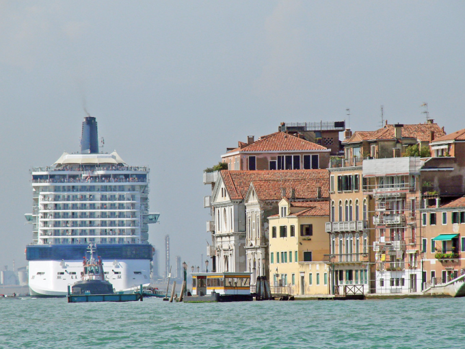 Venise protégée contre (...)