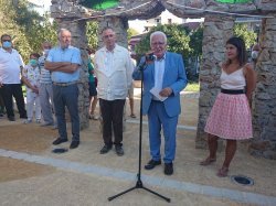 A Hyères, un jardin inauguré, une victoire pour la culture !