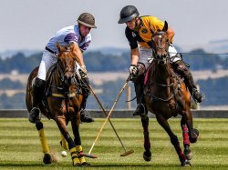 Rendez-vous au Polo Club Saint-Tropez !