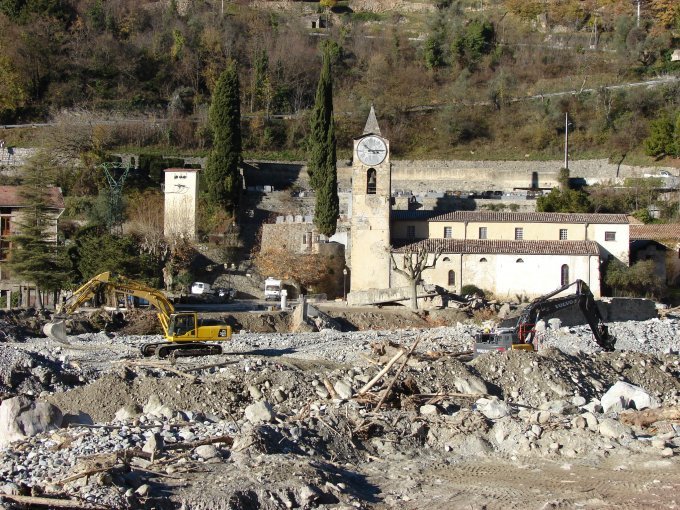 Roquebillière sur la (...)