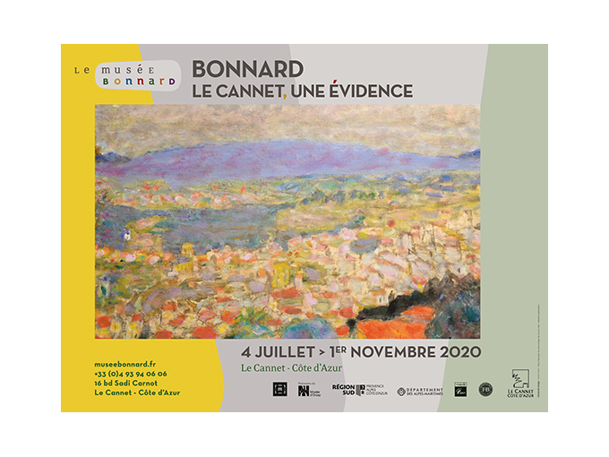 Le Musée Bonnard rouvre