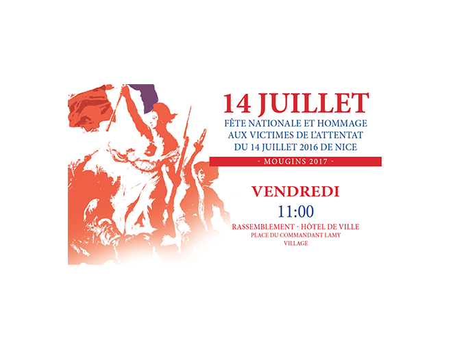 14-Juillet : Nice dans