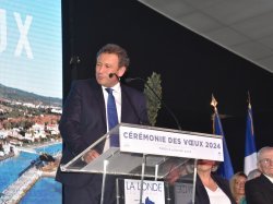 François de Canson : « Naval Group, une opportunité unique pour La Londe-les-Maures »