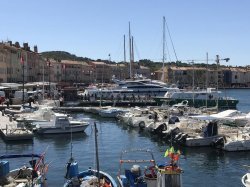 Saint-Tropez, station balnéaire la plus chère de France !