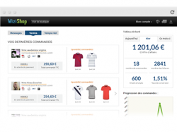 WiziShop lance la nouvelle version de sa solution e-commerce