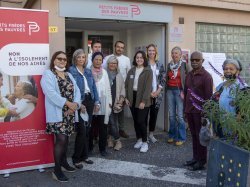 A La Valette-du-Var, Les Petits Frères des Pauvres du Coudon recherchent des bénévoles