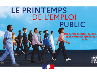 Emploi Public : un forum dédié ce vendredi à Nice avec plus de 400 postes à pourvoir rapidement