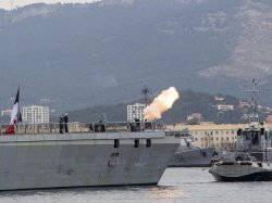 Amiral Pierre Vandier : « La mission Jeanne d'Arc, c'est l'ADN de la Marine nationale »