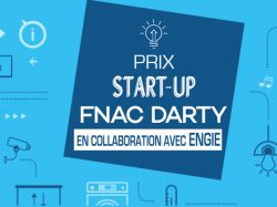 MYXYTY et ZIBLUE parmi les 10 finalistes du Prix Start-up Fnac Darty 2017