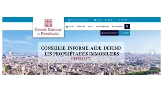 La Chambre Nationale des Propriétaires se déploie partout en France