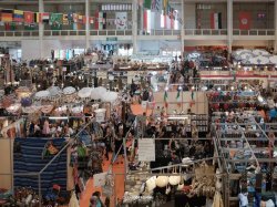 Foire de Marseille, le rendez-vous économique de la rentrée