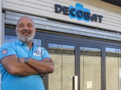 DECOBAT, entreprise générale de peinture et de ravalement de façades 