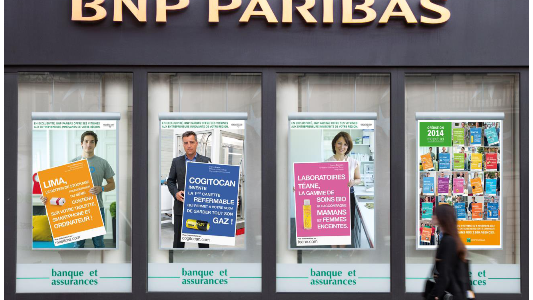 Concours Ma Pub Ici 2015 : BNP Paribas offre une campagne de Publicité grand public à 16 clients entrepreneurs innovants