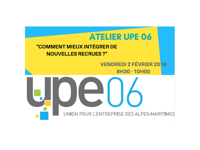 Atelier UPE 06 : COMMENT