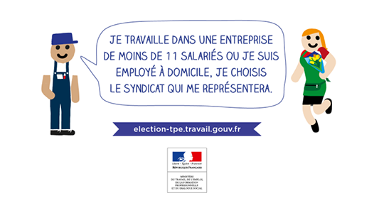 Scrutin TPE : il vous reste une semaine pour voter !