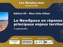 Succès pour la journée consacrée aux apports du NewSpace pour les collectivités territoriales