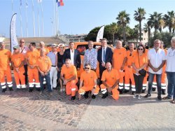 A Cavalaire-sur-Mer, la commune déterminée à agir contre les feux de forêts 