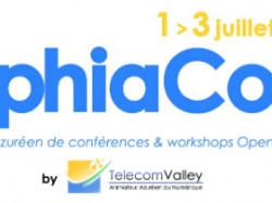 L'appel à orateurs pour SophiaConf 2019 est ouvert !