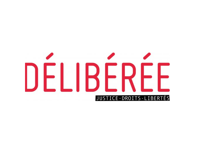 "Délibérée", nouvelle (...)