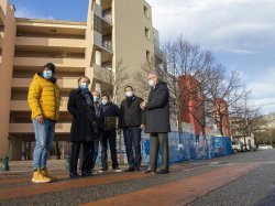 A La Garde, le logement social au cœur de la Politique de la Ville