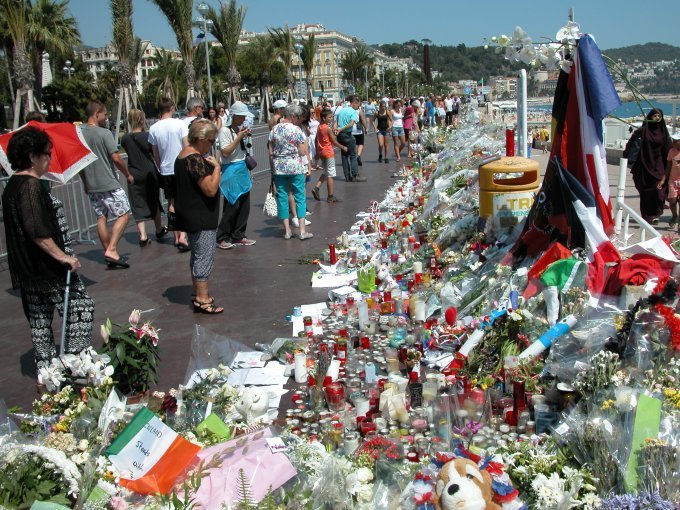 Attentat du 14 juillet :