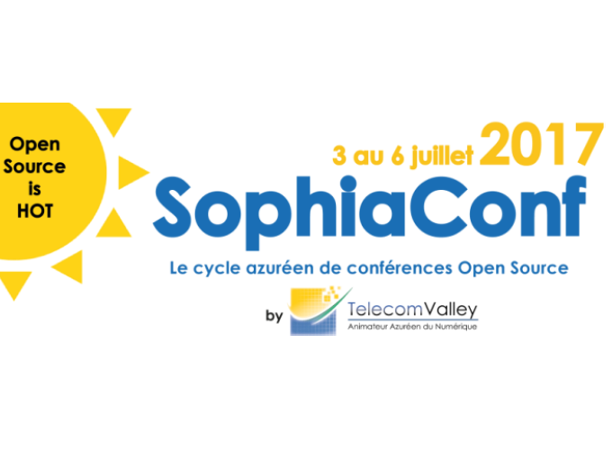 Clôture de SophiaConf (...)