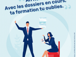 Avocat collaborateur : un statut qui se respecte !