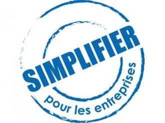 Point d'étape du chantier de la simplification 