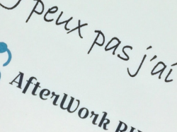 AfterWork RH Sophia 5 décembre 17 - "Le management par le jeu ... et pourquoi pas ?"