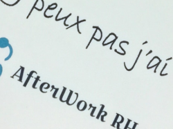 AfterWork RH Sophia le 7 nov : "Le salarié Influenceur" 