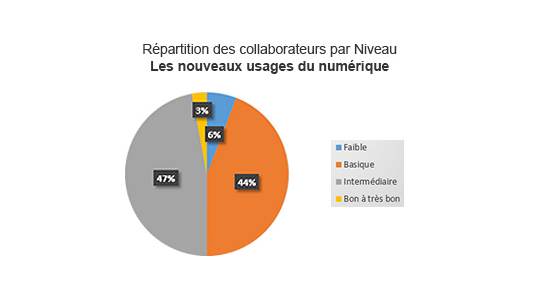 L'AFPA met en oeuvre un Test d'évaluation du niveau de culture digitale