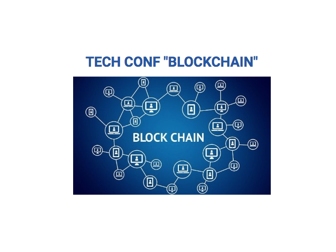 TECH CONF "BLOCKCHAIN"