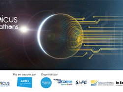 Les inscriptions pour le #copernicushackathon sont ouvertes !