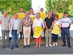 Plan canicule, La Garde présente son dispositif d'alerte