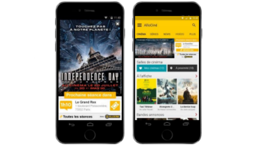 20th Century Fox France inaugure le dispositif mobile « Rush Hour »