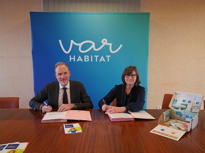 Var Habitat et EDF (...)