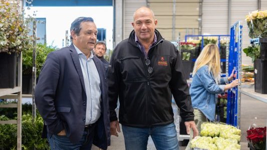 À Hyères, le PDG Marc Long veut exploiter le potentiel commercial du Marché aux Fleurs