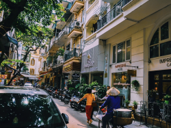 Conférence Monaco Economic Board : "les opportunités au Vietnam"