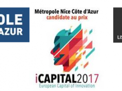 Le prix Capitale Européenne de l'Innovation 2017 sera remis au Web Summit de Lisbonne le 7 novembre 