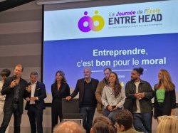 Journée Entrehead : l'importance de l'humain dans le succès des initiatives entrepreneuriales