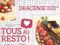 A Draguignan, opération « Tous au resto », avec l'Agglomération !