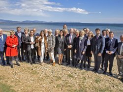 Élection présidentielle - Valérie Pécresse à la rencontre des Varois