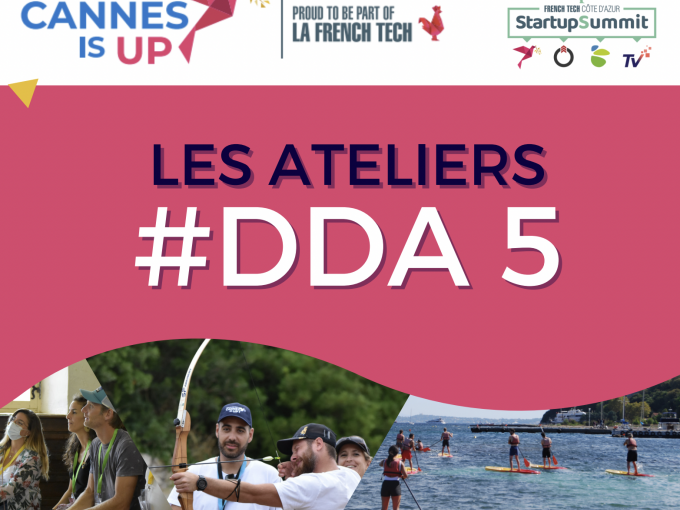 DDA 5 : découvrez le (...)