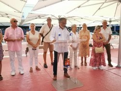 A Cavalaire-sur-Mer, Philippe Leonelli veut repenser intelligemment l'aménagement urbain