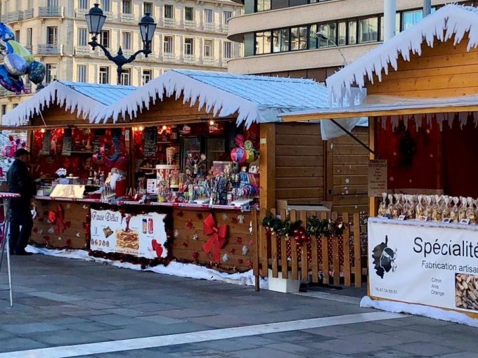 Les marchés de Noël (...)