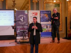 Toulon obtient le label Communauté French Tech