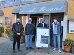 A La Londe-les-Maures, tous unis derrière les commerçants !