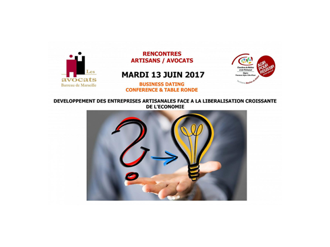 Rencontre Avocats/Artisan