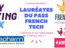 Provepharm et My Flying Box : excellence récompensée par le Pass French Tech !