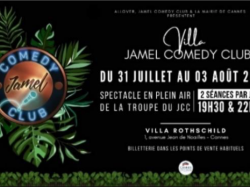 « Le Jamel Comedy Club » s'installe à Cannes du 31 juillet au 3 août 2020